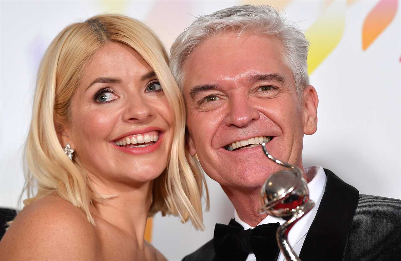 Holly Willoughby has broken her silence over her friendship with Phillip Schofield