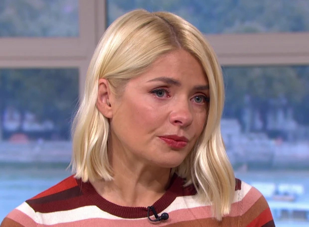 Holly Willoughby has been presenting with Phillip Schofield since 2006