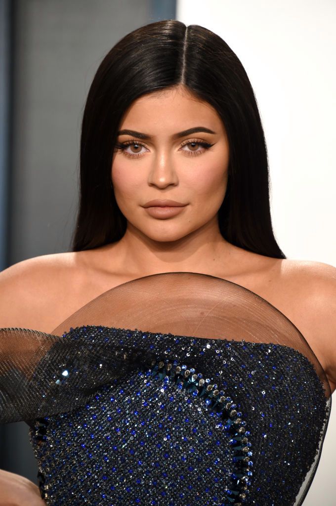 Kylie Jenner goes totally makeup and filter free in new