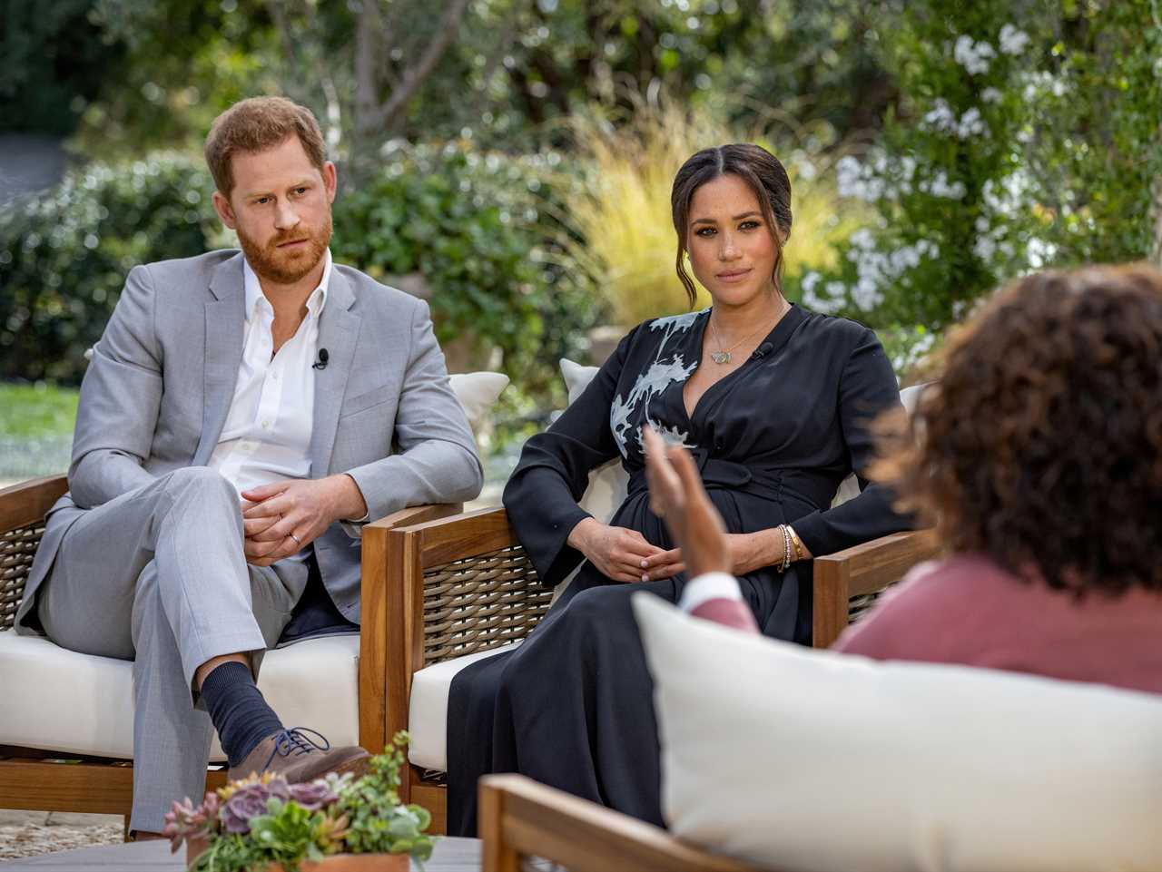 Harry and Meghan dropped a number of 'truth bombs' in the Oprah interview