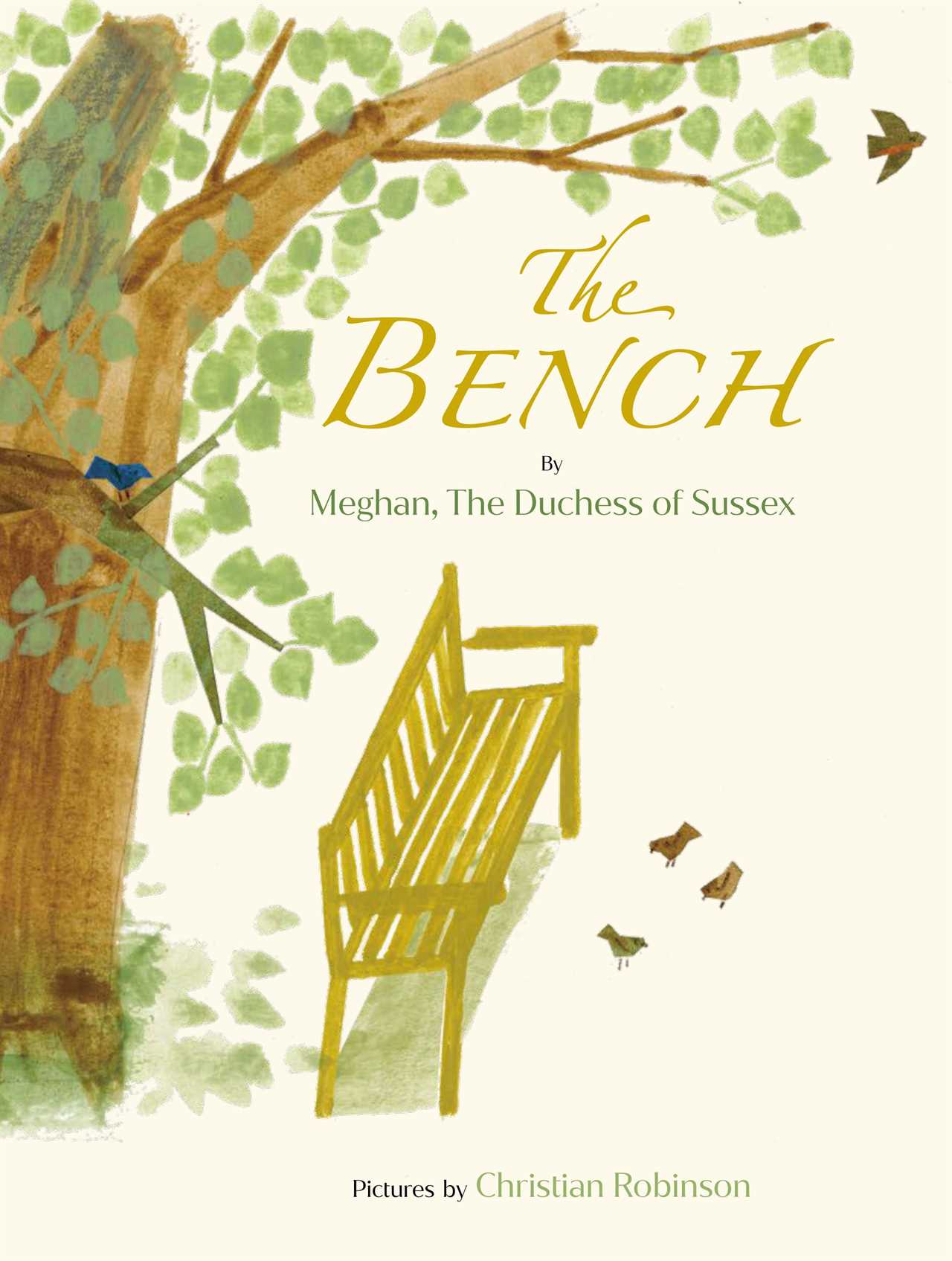 Meghan's children's book The Bench was expected to be released to the public on June 8