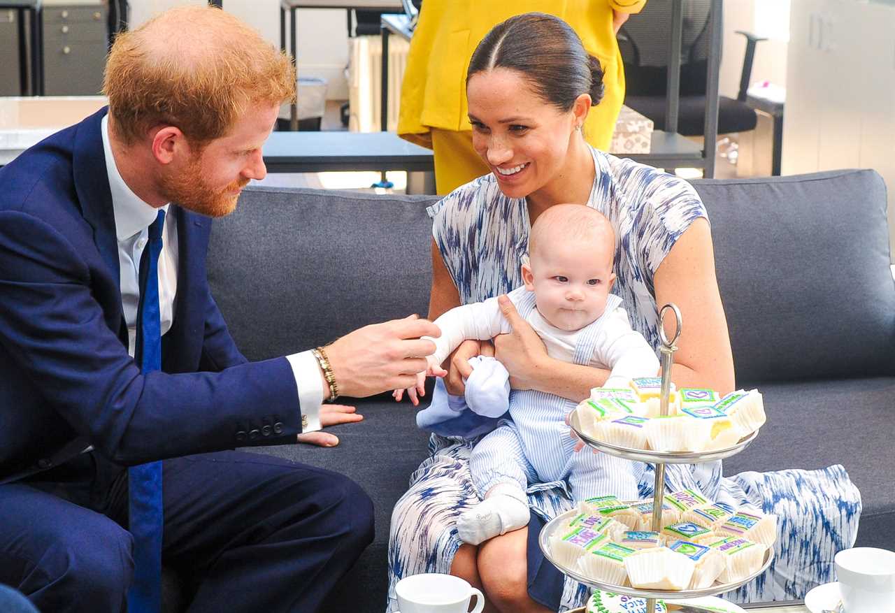 The Duke and Duchess of Sussex are currently living in Santa Barbara with son Archie