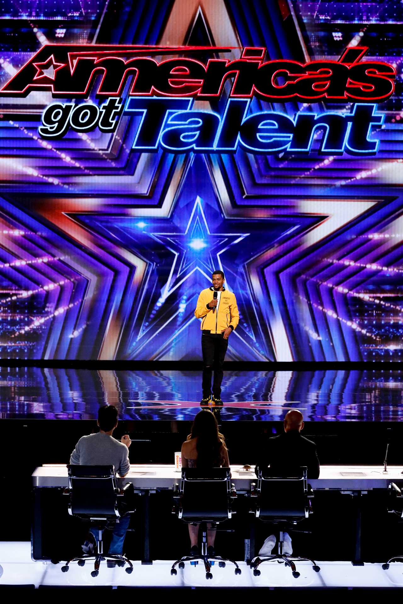 Where is America’s Got Talent 2021 filmed?