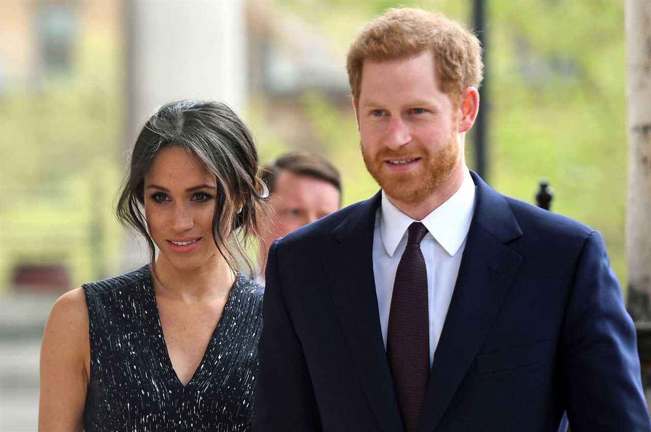Prince Harry and Meghan Markle have announced the birth of a daughter