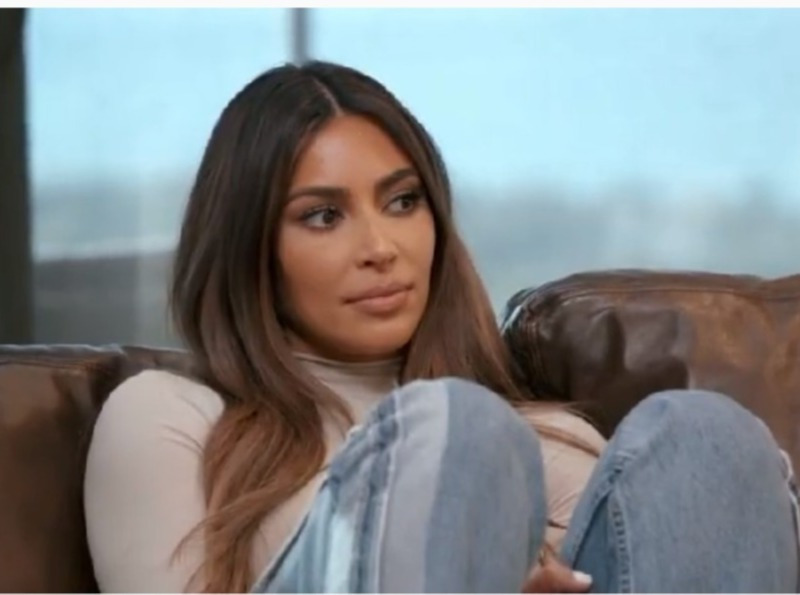 Kim has been left feeling 'blindsided and hurt' by Kanye's actions