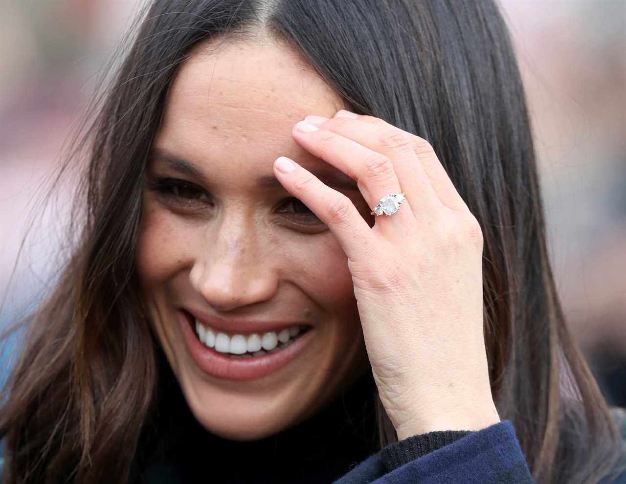 Botswana is so special to the couple, that the main stone in Meghan's engagement ring is from the African country