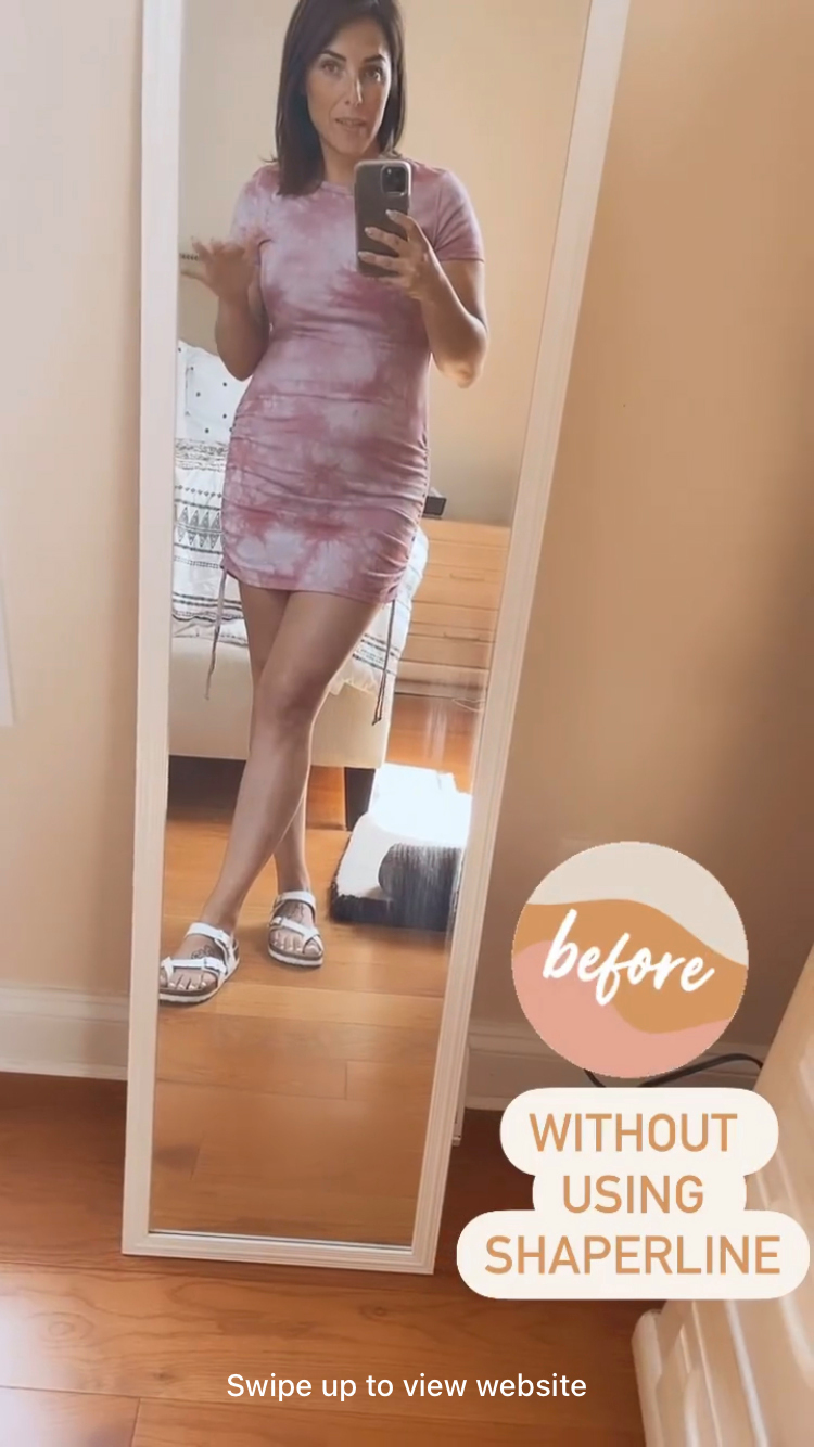 Teen Mom star Javi Marroquin's ex Lauren Comeau stunned in a mini dress