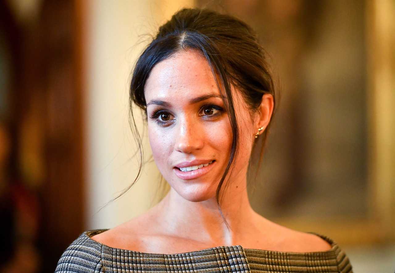Meghan Markle won't return to the UK for the unveiling of a statue to Princess Diana, a royal author has said