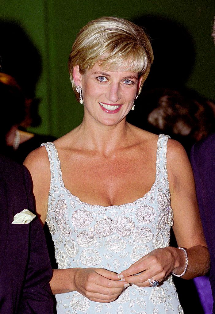 The event will be at Kensington Palace on what would have been Diana's 60th birthday