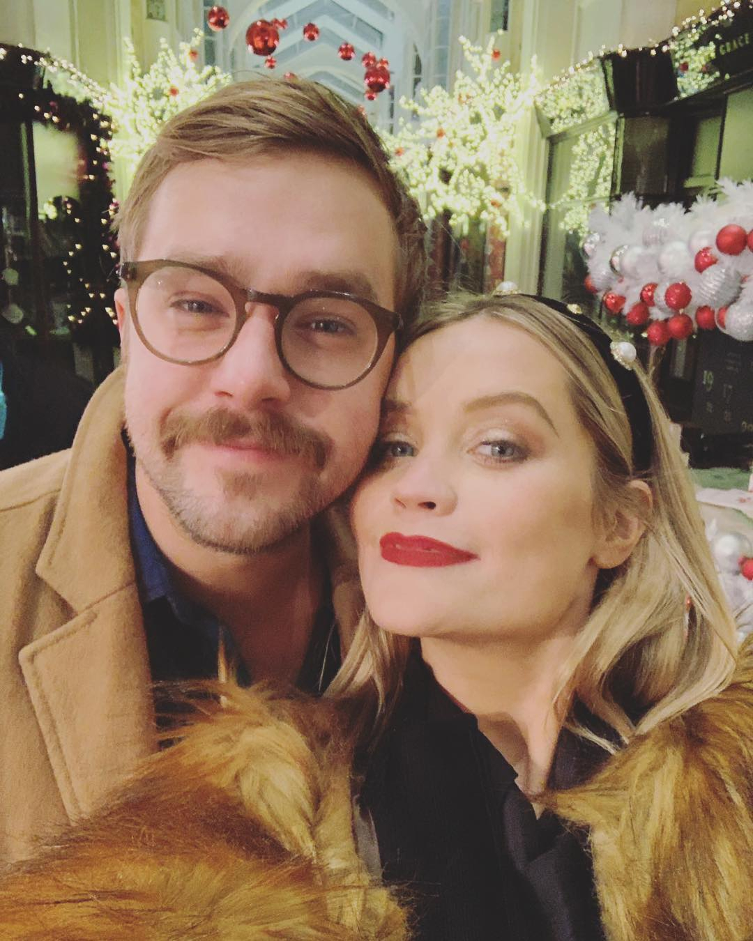 Laura Whitmore and husband Ian Stirling will be back as hosts