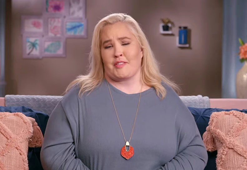 Mama June hit a rough patch and has not been Alana 'Honey Boo Boo's' primary caretaker