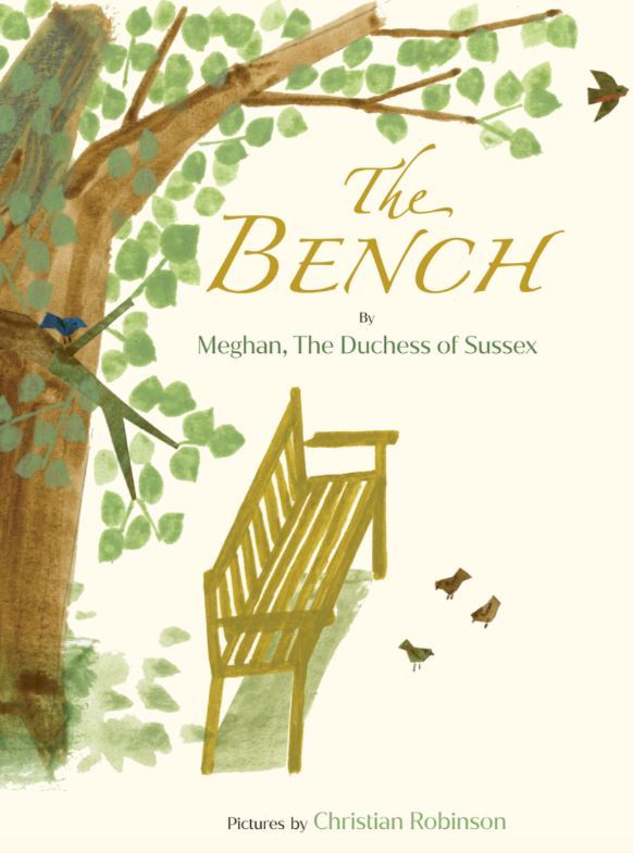 The Duchess of Sussex's first book, The Bench, has been publicly released