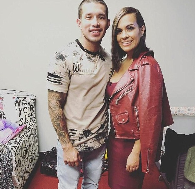 Briana and Javi once dated following his split from Kailyn