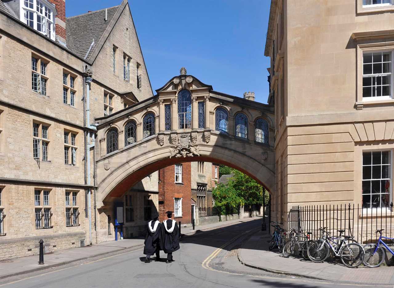 The Bridge of Sighs