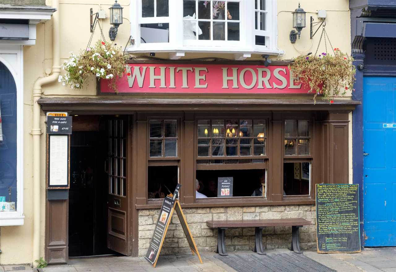 The White Horse Pub