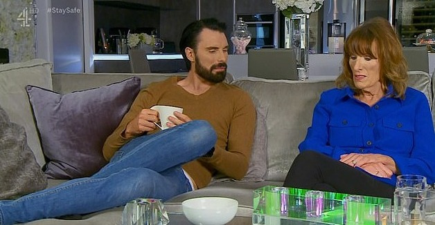 Reports in June confirmed that Rylan would not be appearing on the latest series of Gogglebox with his mother Linda