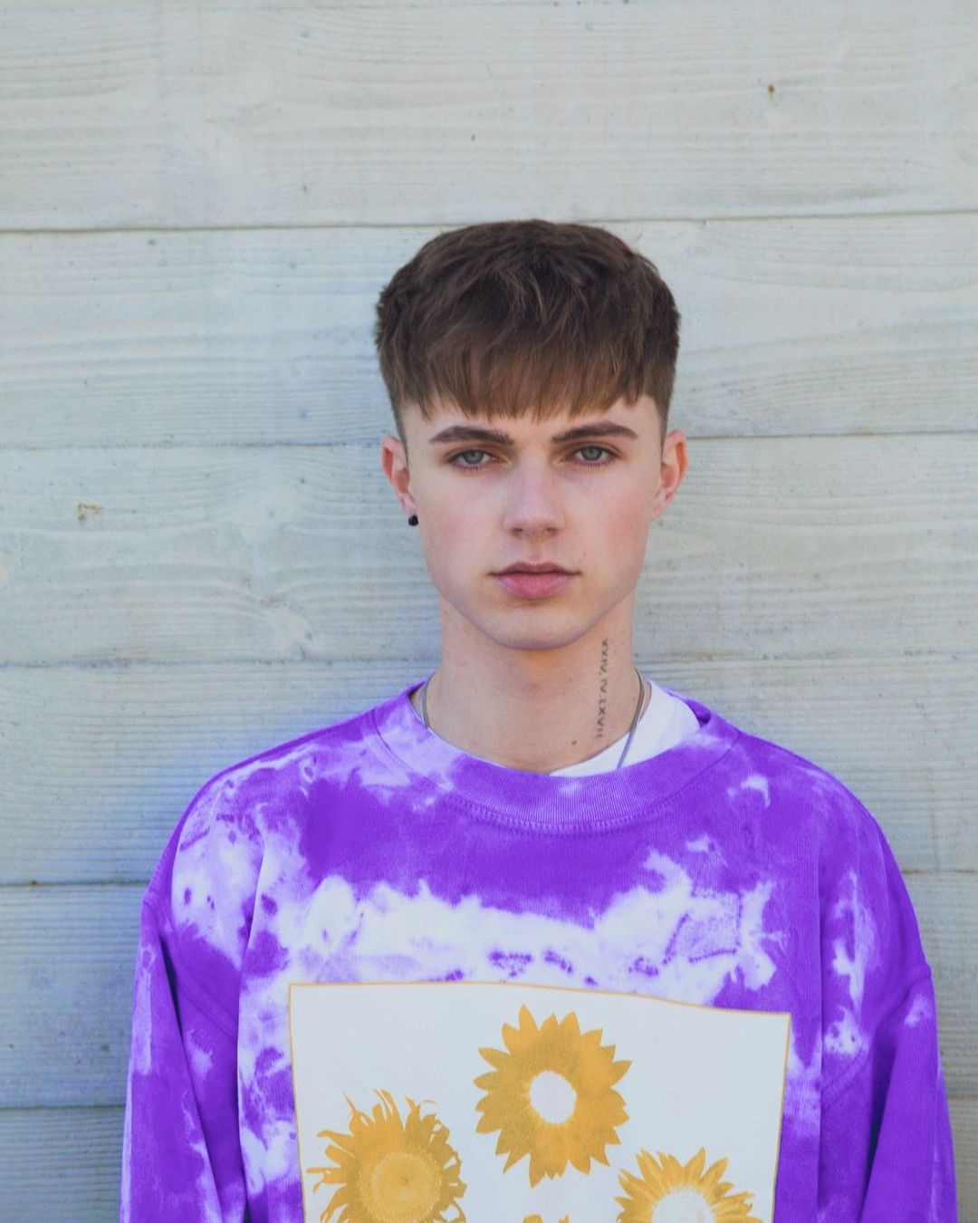 Hrvy  is helping Victoria and David Beckham’s son Cruz get his music career off the ground