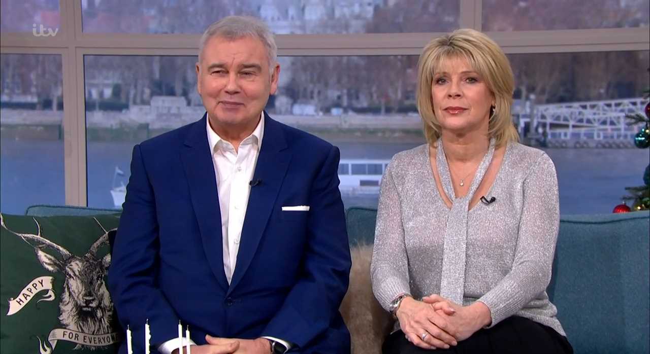 They replaced This Morning veterans Eamonn Holmes and Ruth Langsford