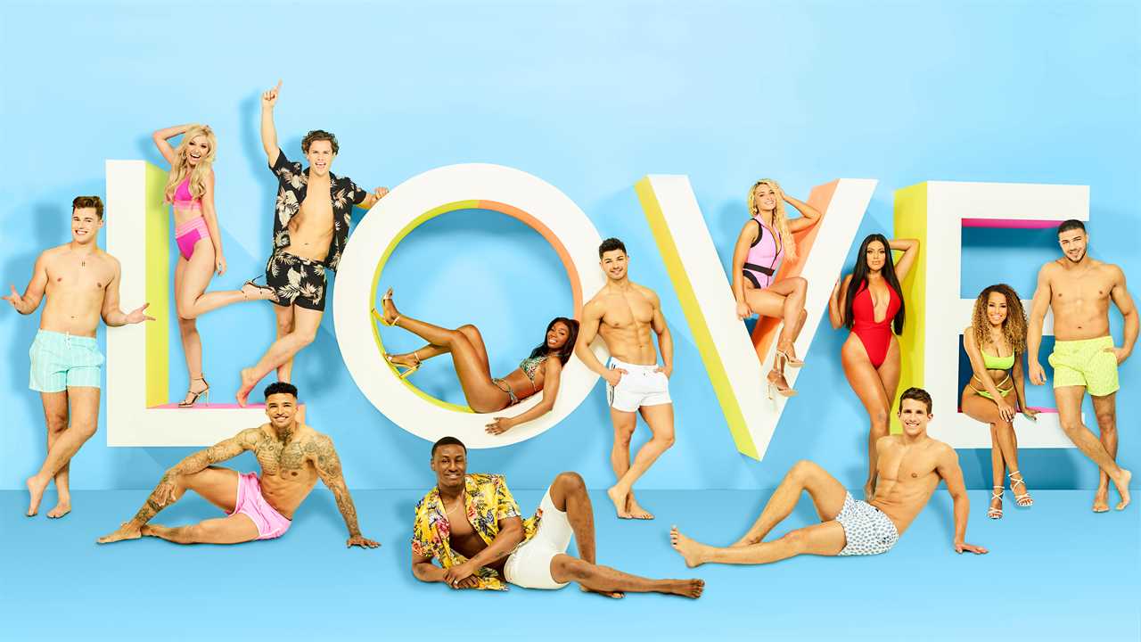 Love Island 2019 contests