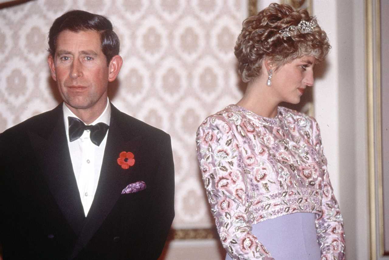 Princess Diana did a dance to Billy Joel’s Uptown Girl at the Royal Opera House in 1985 for Prince Chales