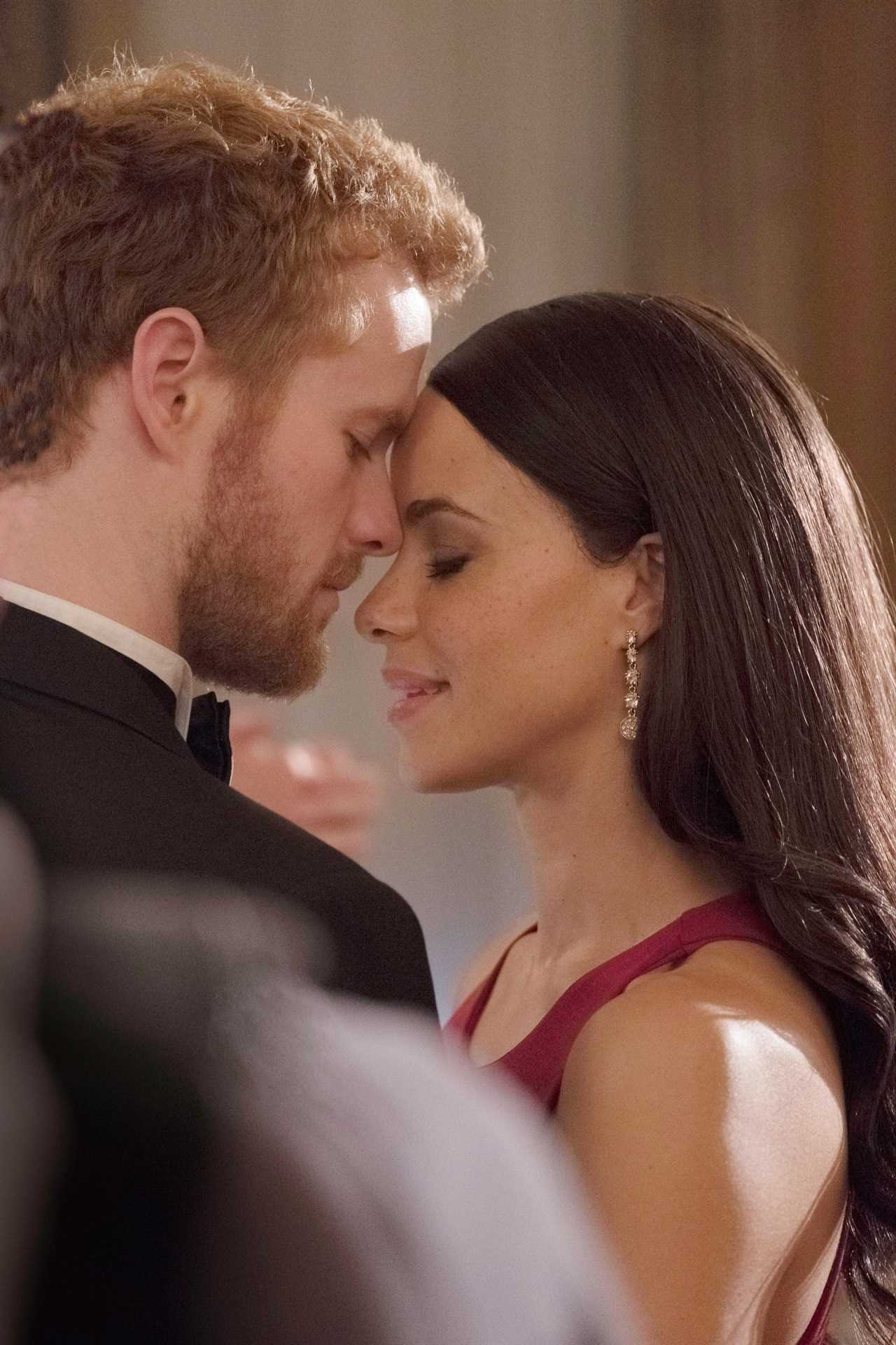 Harry & Meghan: Escaping the Palace is set to air later this year