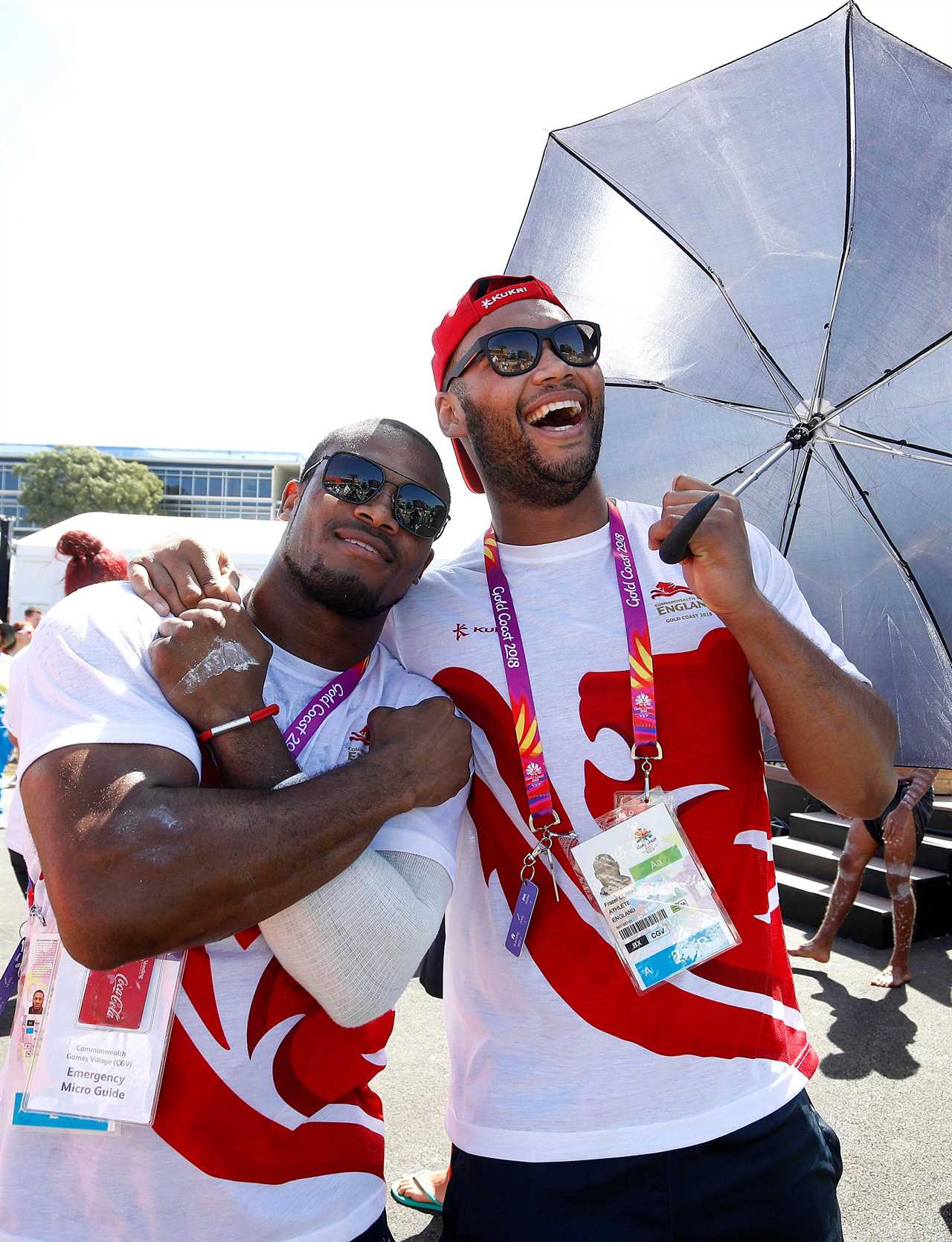 The English boxers are hoping to bring medals home