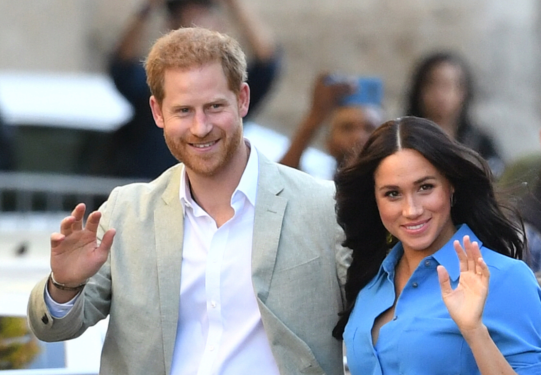 Meghan and Harry's production company Archewell announced the new show on Netflix