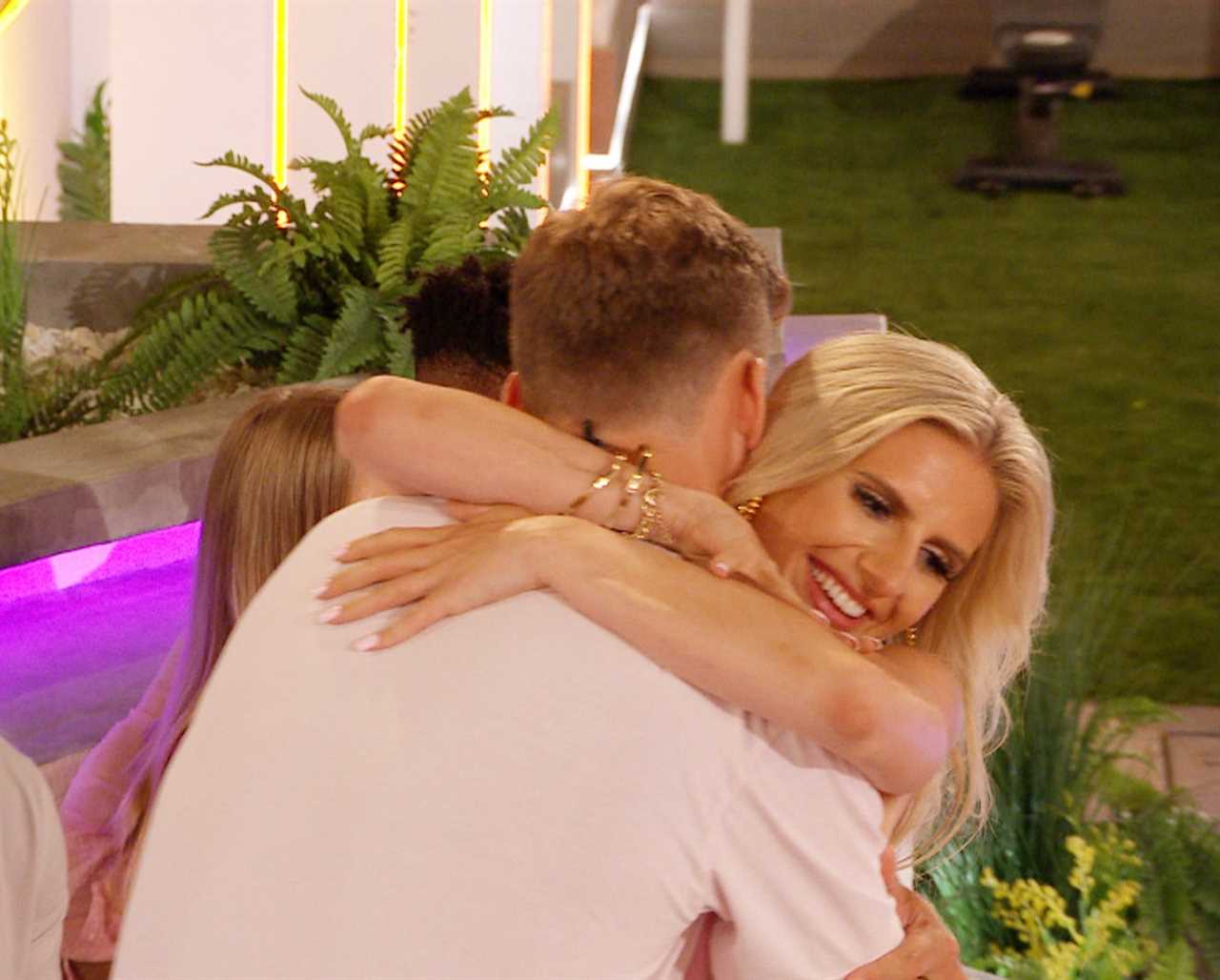 Hugo came to Chloe's rescue on Love Island after Toby pied her in a shock recoupling