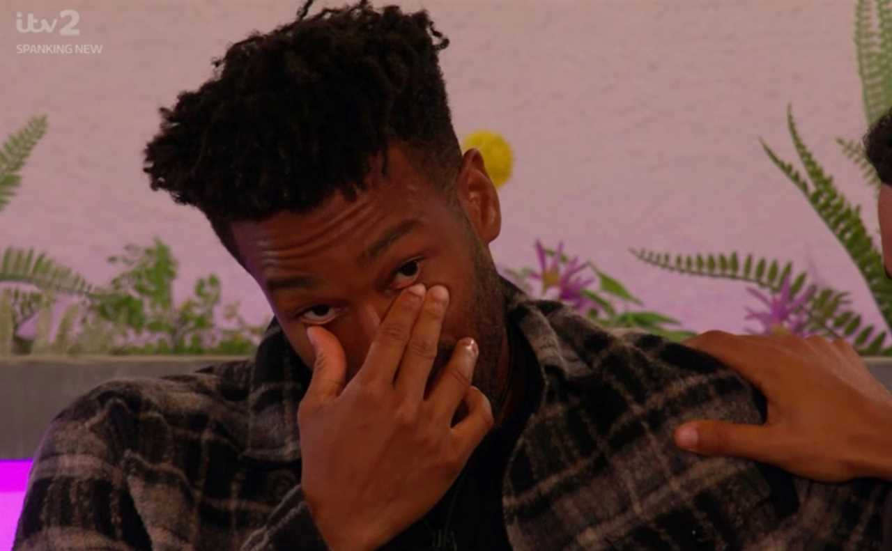 Teddy and Faye's treatment during Casa Amor has sparked the most Love Island complaints EVER