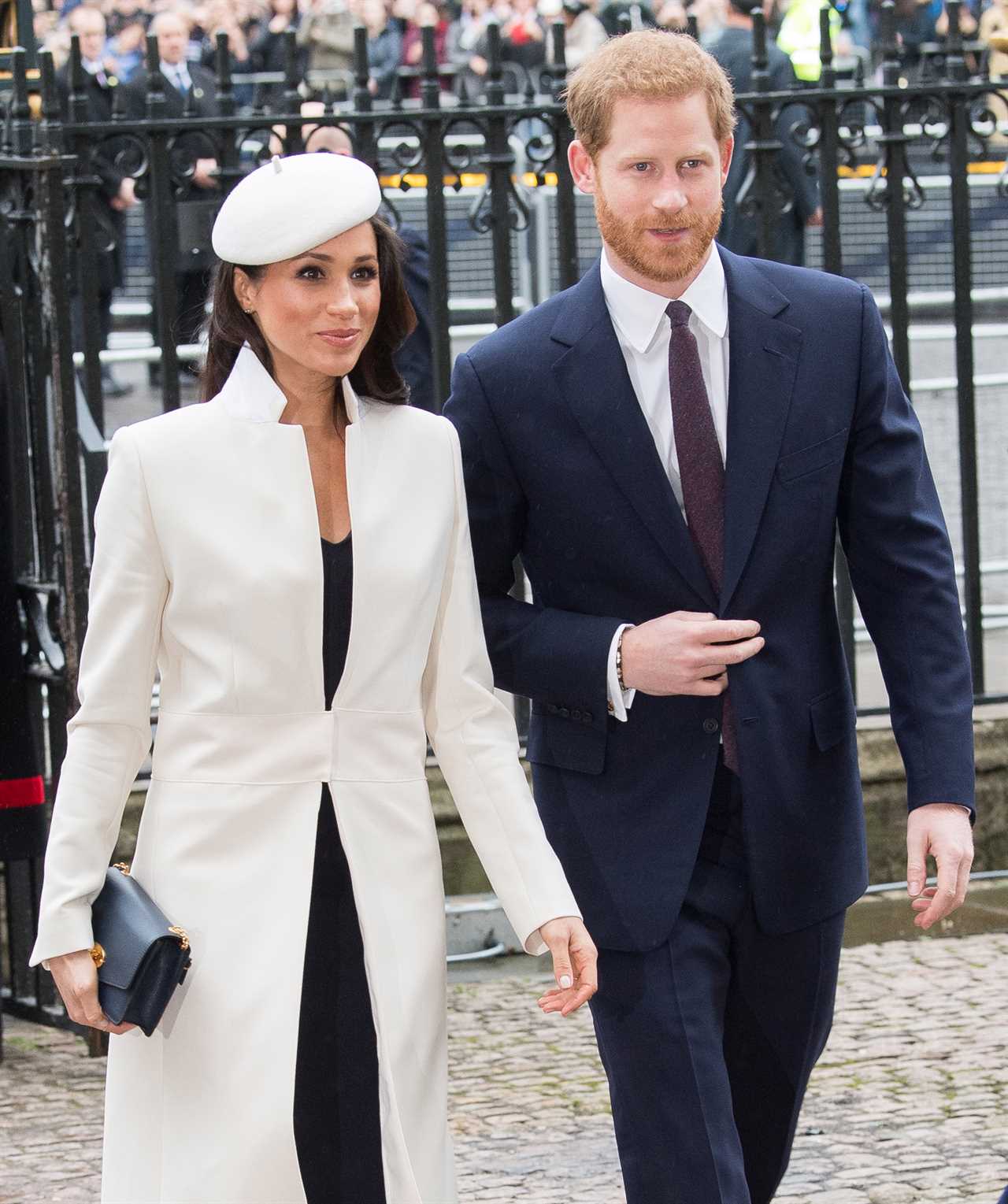 Harry and Meghan founded Archewell last year