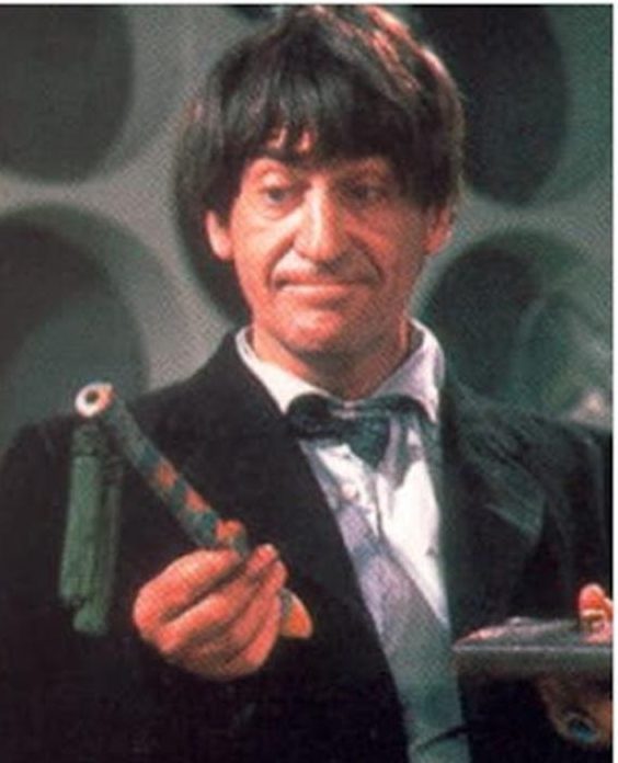 Patrick Troughton played the second Doctor