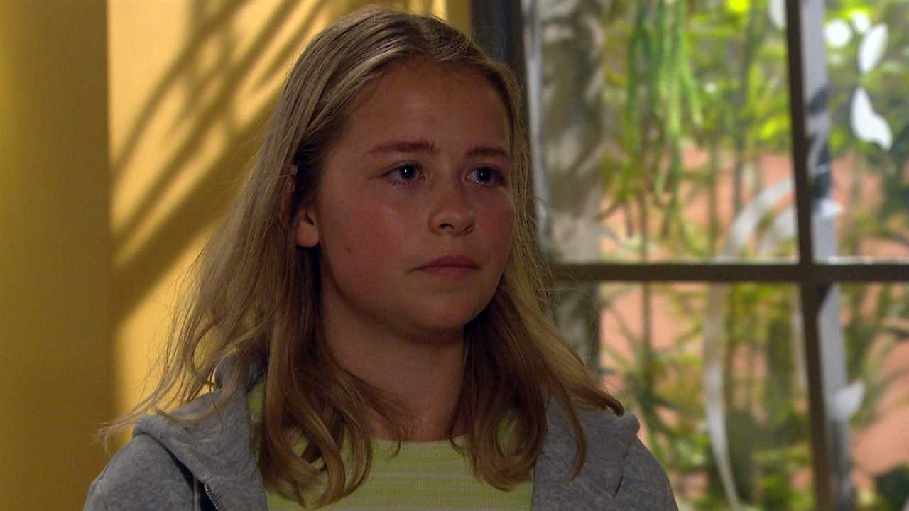 Emmerdale actress Isobel Steele has revealed Liv's storylines affect her mental health