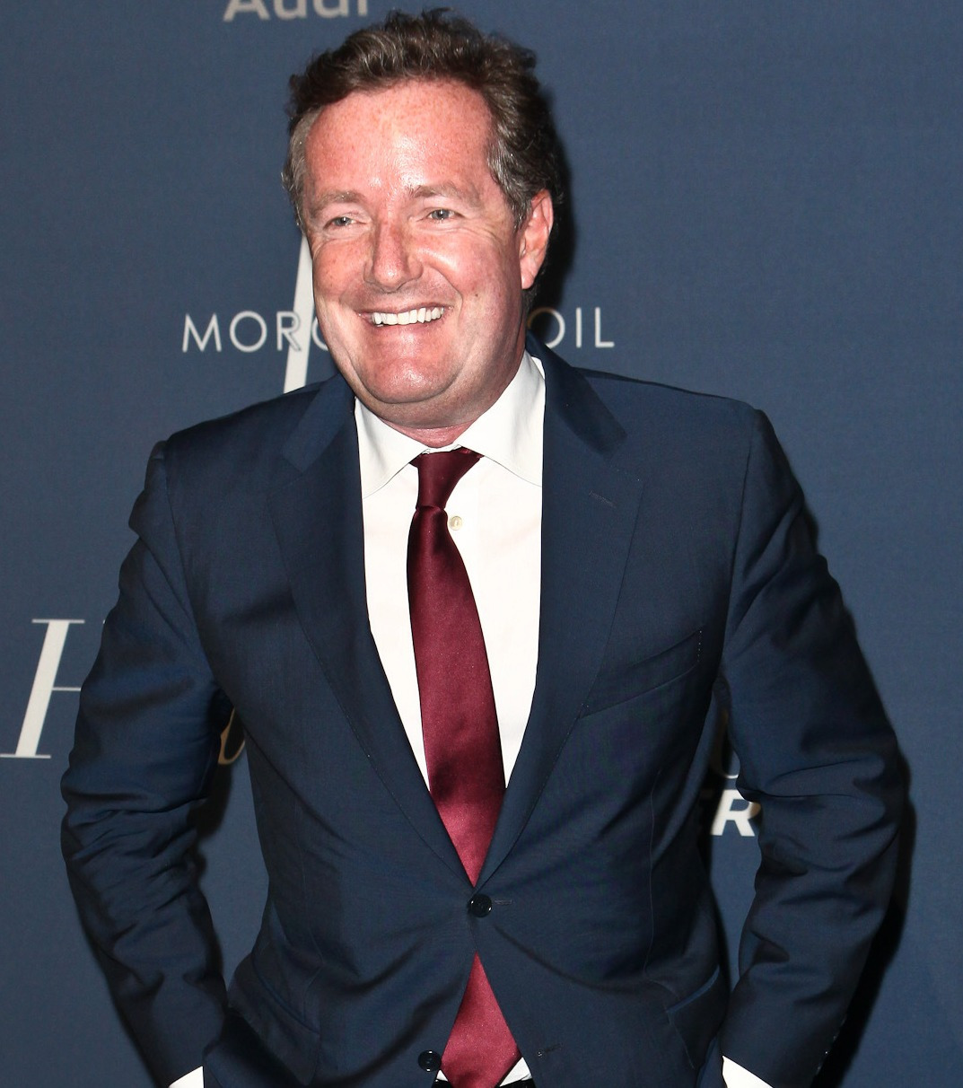 Piers Morgan Sparks Rumours Hes Returning To Gmb As He