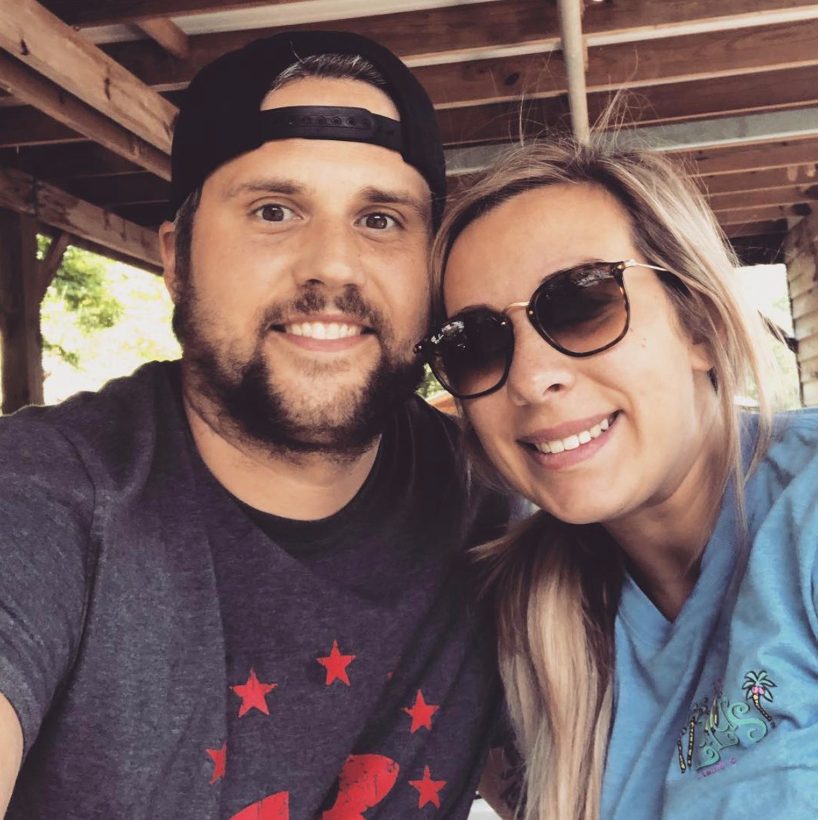 The ex TV star's wife, Mackenzie, claimed the pair is doing better now, and said she is 'proud of us'