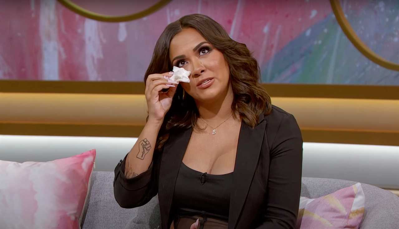 Teen Mom Briana DeJesus revealed she's been diagnosed with lupus