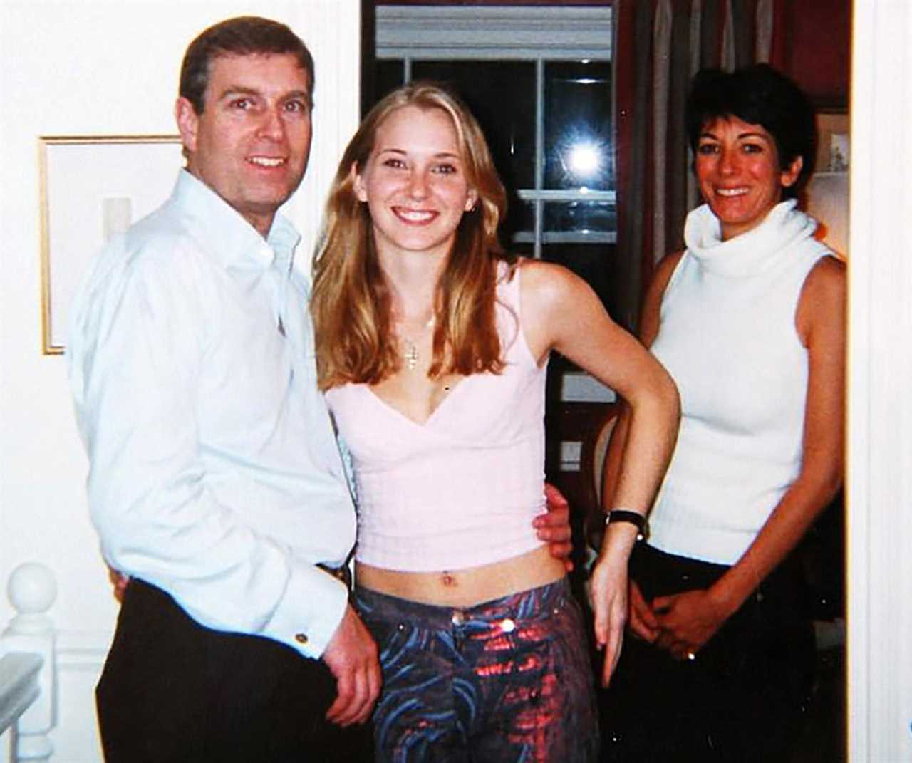 Prince Andrew will not be joining the phone conference with his accuser Virginia Roberts Giuffre’s team