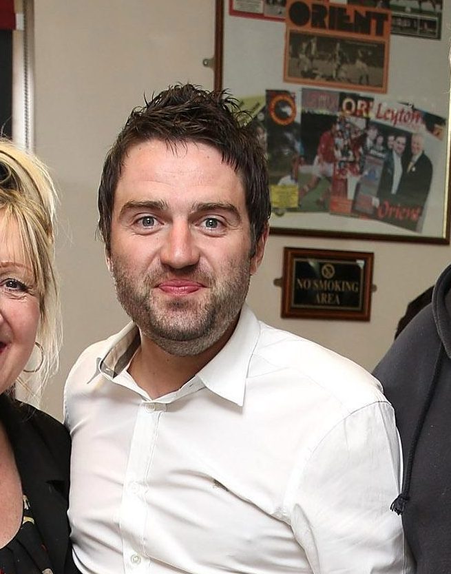 George Gilbey is a reality TV star from Channel 4's Gogglebox