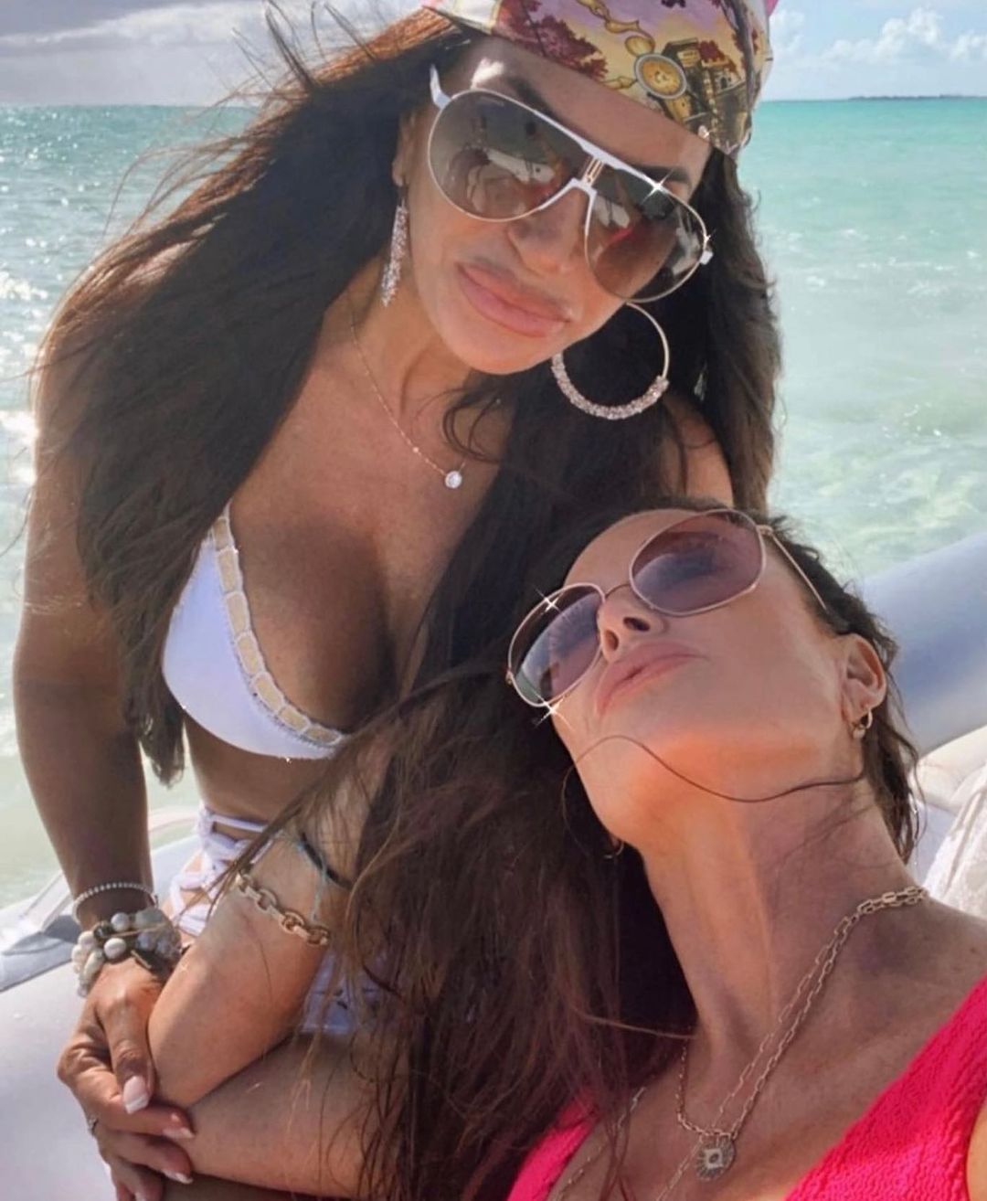 Real Housewives Of New Jersey star Teresa Giudice's fans begged her to 'stop getting lip fillers'