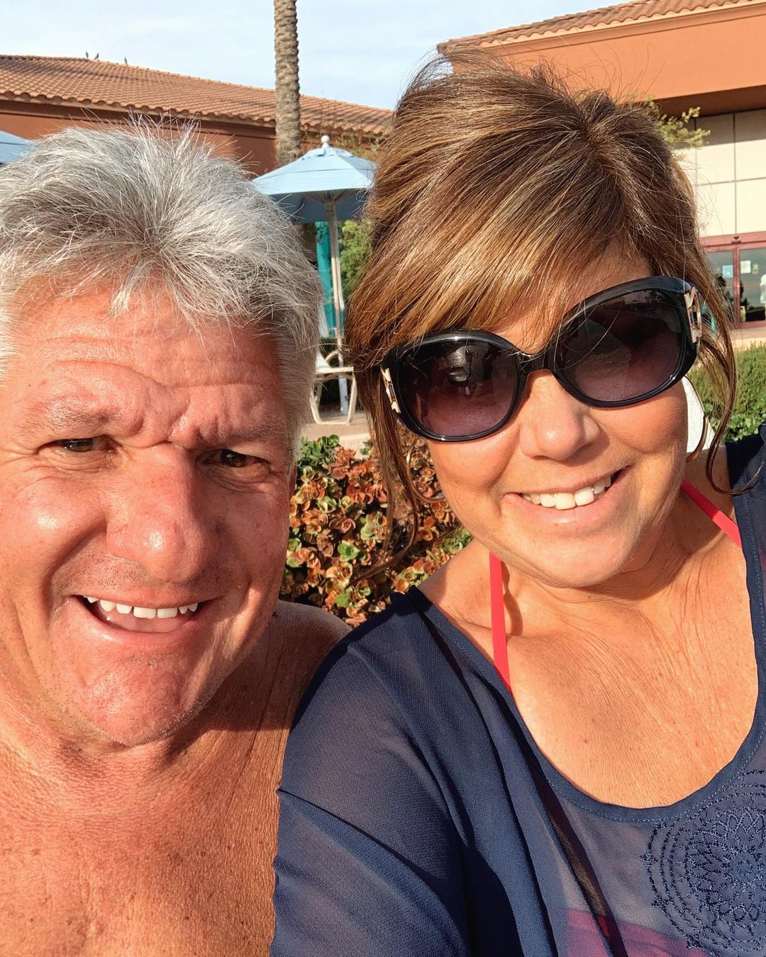 However, Amy's ex Matt Roloff and his fiancée Caryn Chandler were not invited to attend