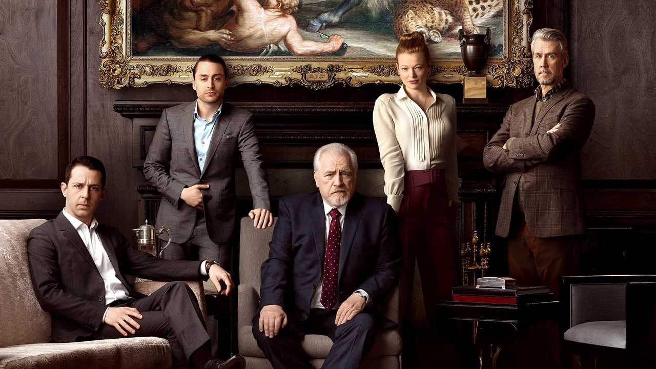 Succession has proved a big hit for HBO