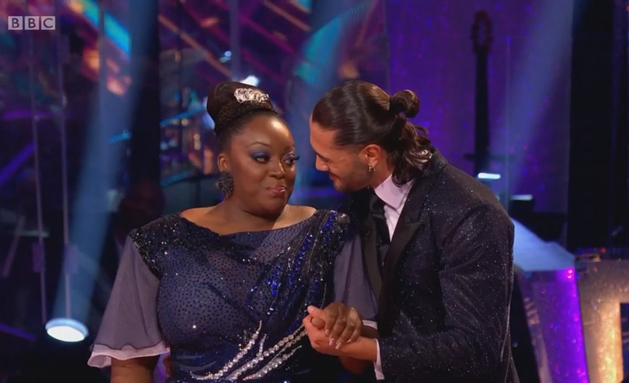 Strictly fans were baffled by tonight's 'inconsistent' scoring 