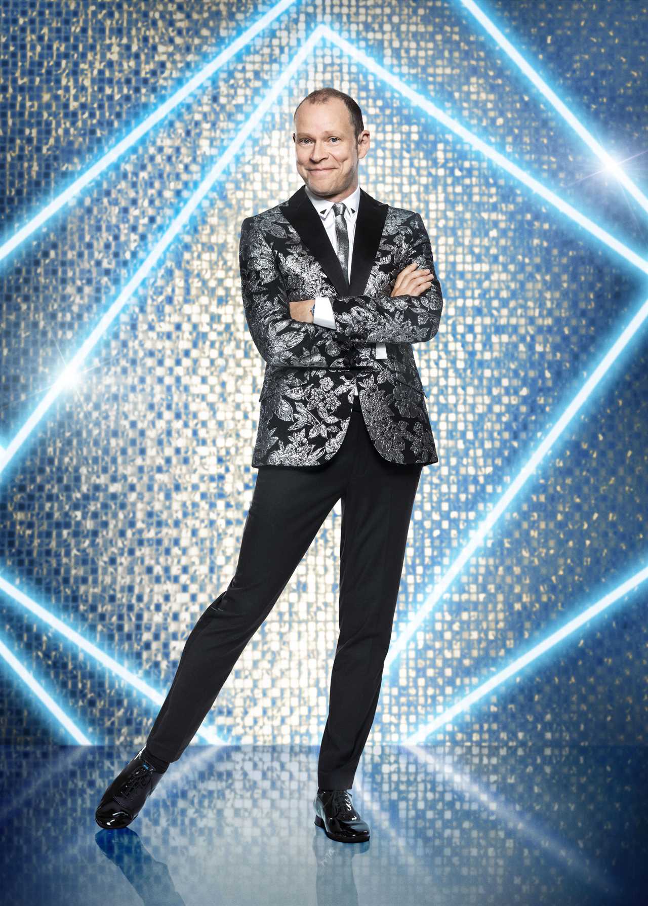 Comedy favourite Robert Webb has kicked out at Strictly Come Dancing as brutal and weird