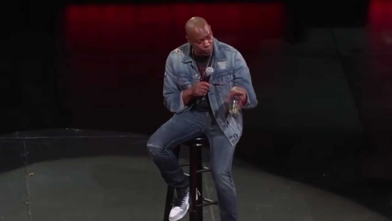 Dave Chappelle has received intense backlash for his Netflix special The Closer