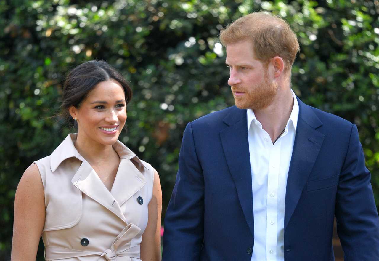 Prince Harry may have to isolate from Meghan Markle when he returns to the US