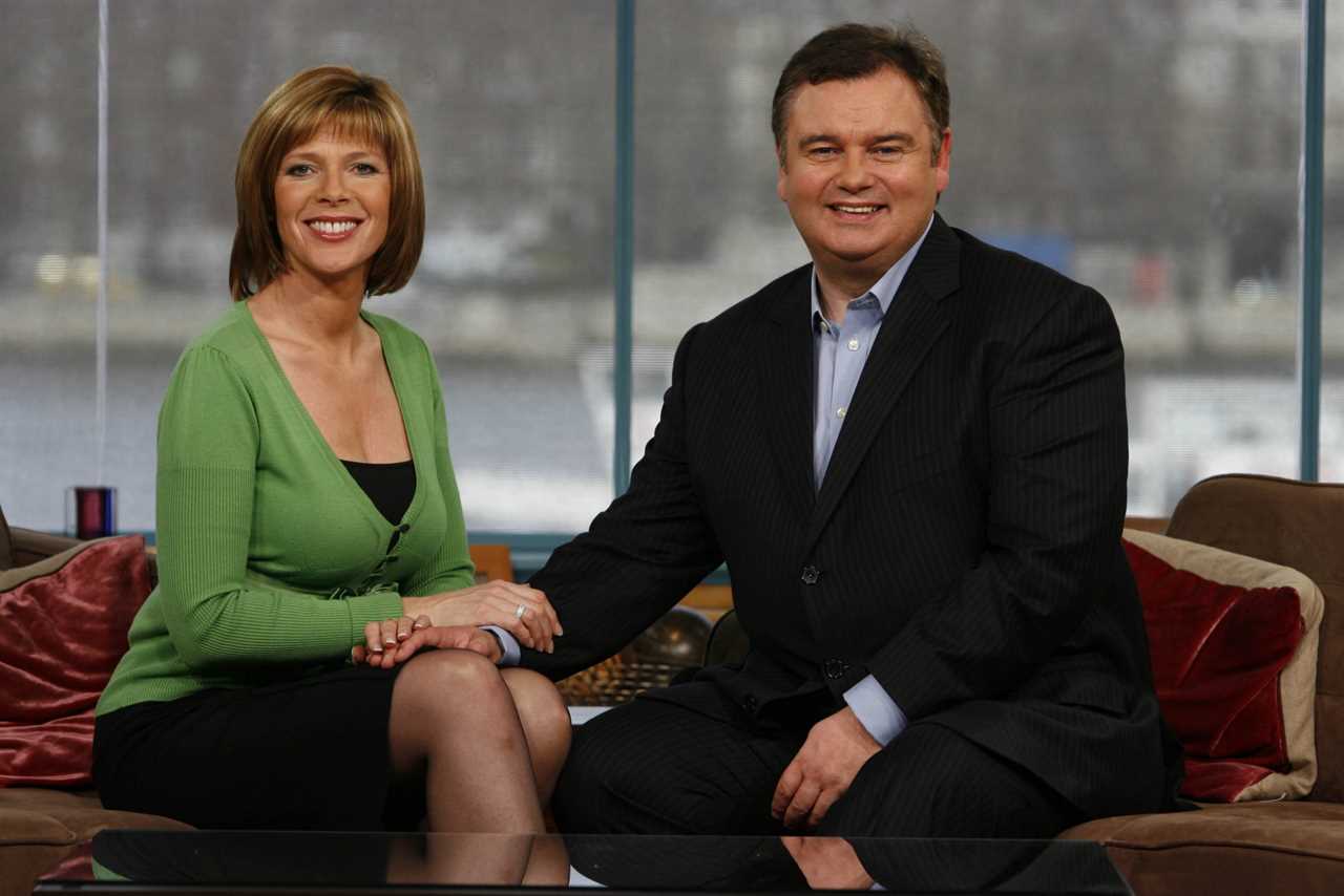 Eamonn and his wife Ruth have appeared on the ITV show for 15 years