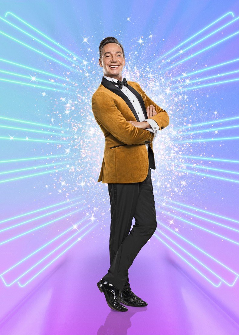 Strictly Come Dancing's Craig Revel Horwood has tested positive for coronavirus 