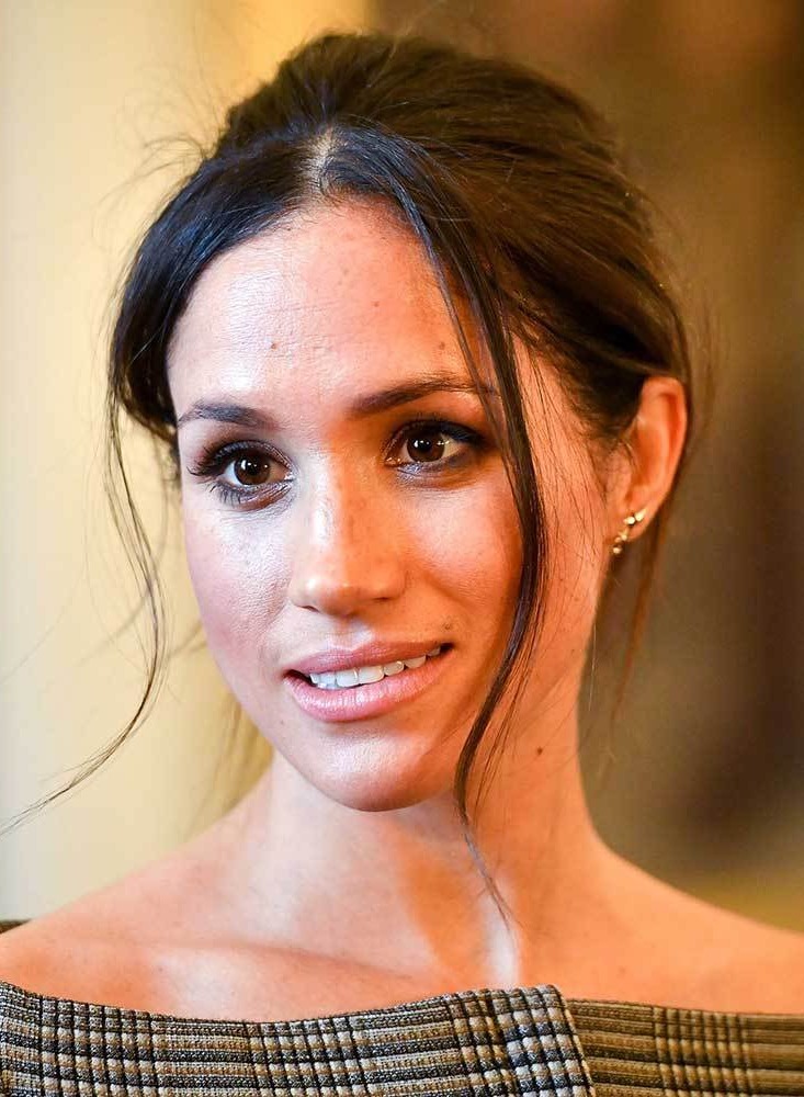 Ex-Suits actress Meghan Markle used to be friends with Piers