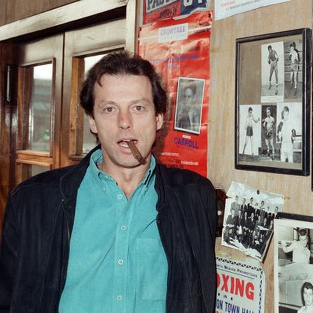 EastEnders star Leslie Grantham's poignant last words to friend before he  died aged 71 - Essex Live