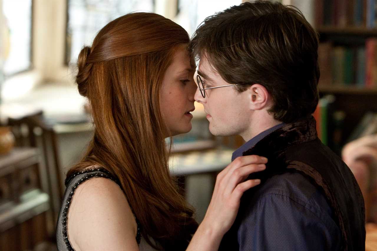 Harry Potter actress Bonnie Wright now looks worlds away from her Ginny Weasley character