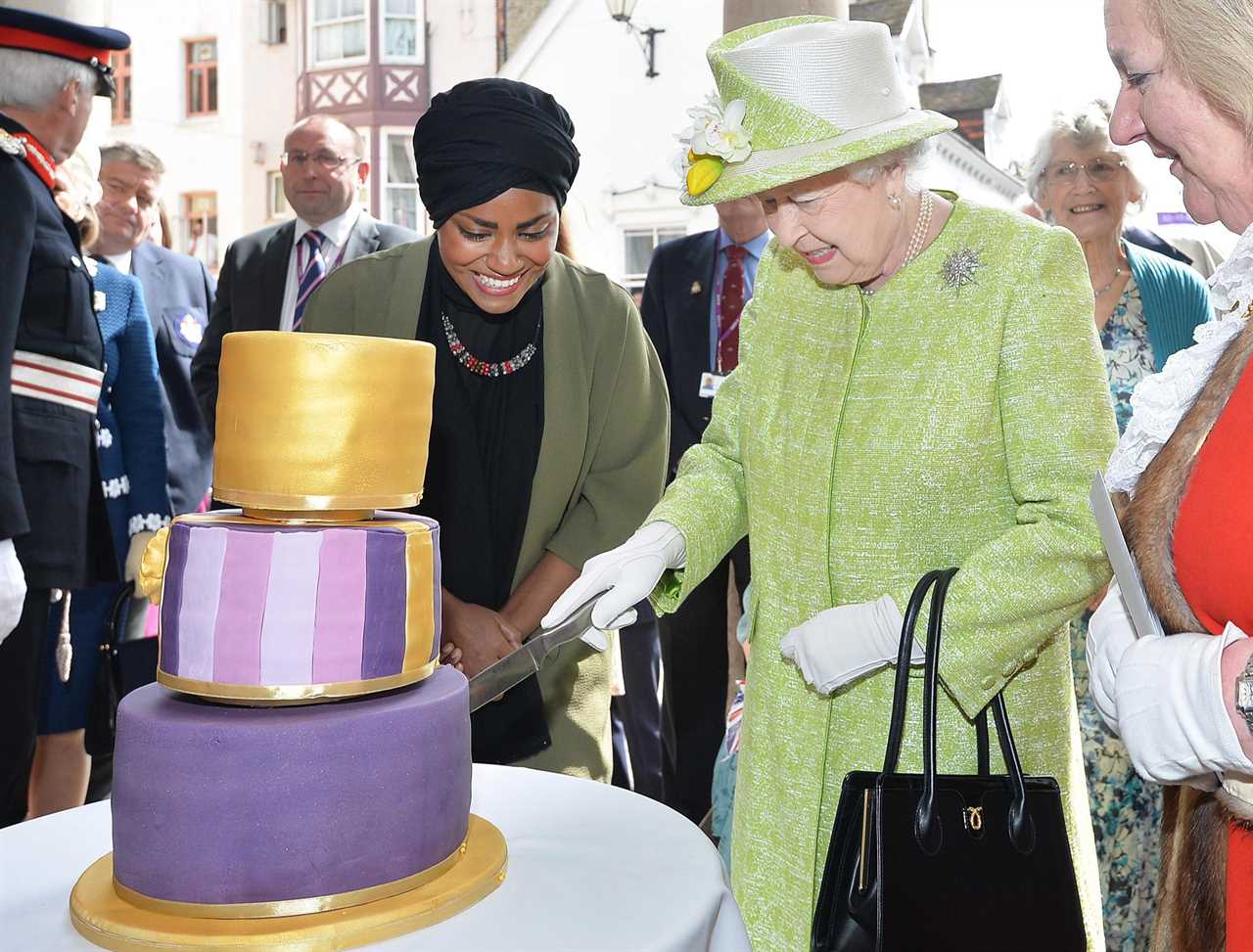 Many will remember the Queen’s 90th festivities as one of the highlights of 2016